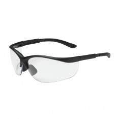 PIP 250-21-0400, HI-VOLTAGE AC, CLR AS LENS, BLK ADJ TMPLS, NARROW SIZING