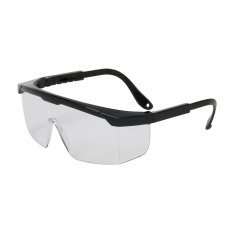 PIP 250-24-0000, HI-VOLTAGE ARC, CLR AS LENS, BLK ADJ TMPLS