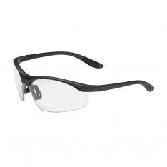 PIP 250-25-0010, MAG READERS, CLR AS LENS, +1.00 , BLK, NYLON FRM