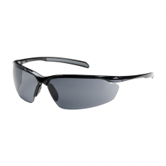 PIP 250-33-0021, COMMANDER, GRY LENS, AS/AF, GLOSS BLK FRM, RUBBER PADS , CSA