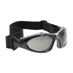 PIP 250-50-0421, FUSELAGE, GRY AS/AF, BLK/GRY FRM, FOAM PAD, INCL TMPLS & STRAP