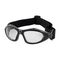 PIP 250-51-0030, FUSELAGE, CLR AS/AF, 3.00, BLK/GRY, FOAM PAD, INCL TMPLS & STRAP