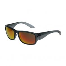 PIP 250-57-0004, BOND, RED MIRROR PLUS LENS, AS, TRANSLUCENT CHARCOAL FRAME