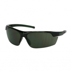PIP 250-58-0521, XTRICATE C, GRAY/GREEN LENS, FOGLESS3SIXTY, DARK GREEN FRAME, COMPACT DESIGN