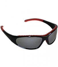 PIP-250-60-0628, FlashFire, Slv Mir AF, Blk Tmpls,