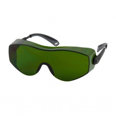 PIP 250-98-0013, OVERSITE, IR 3.0 LENS, AS, BLK/GRY OTG, ADJ LENGTH RATCHETING,