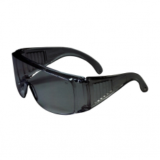 PIP 250-99-0901, SCOUT VISITOR SPECS, GRY AS LENS AND FRM, VENTED TMPLS