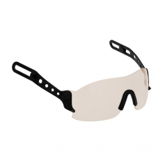PIP 250-EVS-0002, EVOSPEC EYEWEAR, I/O AS/AF LENS, RETRACTS INTO EVO HARD HAT SHELL