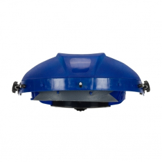 PIP 251-01-5200, HEADGEAR FOR VISOR, ADJ.RATCHET SUSPENSION, BLUE, PREMIUM