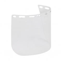 PIP 251-01-5211, PETG FACESHIELD, CLR, UNIV .40 X 8 X 15.5