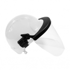 PIP 251-01-6225, SUREFIT HARD HAT ADAPTER, UNIVERSAL SLOT ATTACH, ALLOWS JSP EAR MUFFS