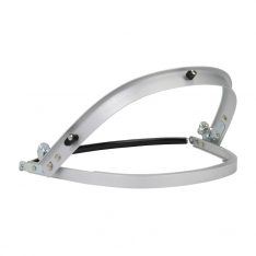 PIP 251-01-6230-JSP, ALUMINUM HARD HAT BRACKET, FITS JSP EVOLUTION 6100 CAP STYLE ONLY