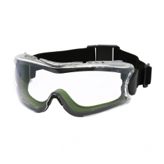 PIP 251-63-0520, MISSION GOGGLE, FOGLESS360 CLR LENS, ELASTIC STRP