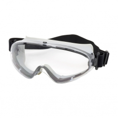 PIP 251-80-0020, FORTIS II, AS/AF CLR LENS, GRY IV FRM, ELASTIC STRP