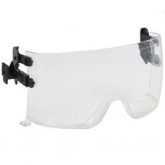 PIP 251-EVLR-0020, EVO VISTALENS REPLACEMENT LENS,CLEAR,ANTI-FOG/ANTI-SCRATCH, CLEAR, OS