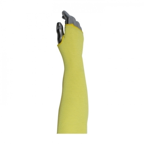 PIP 2512KT, 12" KEVLAR SLEEVE W/ THUMB HOLE Hole,WCPG RKDS12TH-WC 9110-RKDS12TH-WC