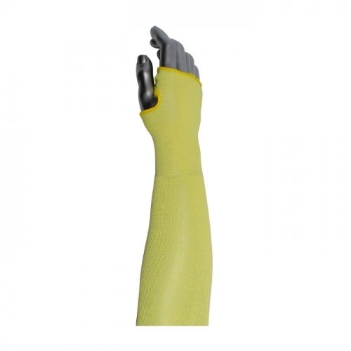 PIP 2518KTE, 18 KEVLAR SLEEVE W/ THUMB HOLE HOLE 9110-RKS18TH-WC