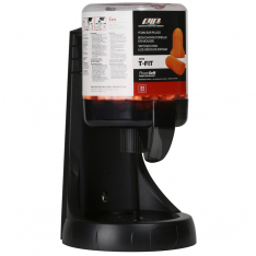 PIP 267-HPD510-250, EAR PLUG DISPENSER, HOLDS 250 PAIR OF T-FIT EARPLUGS
