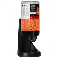 PIP 267-HPD510-500, EAR PLUG DISPENSER, HOLDS 500 PAIR OF T-FIT EARPLUGS