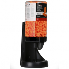 PIP 267-HPD810-500, EAR PLUG DISPENSER, HOLDS 500 PAIR OF MEGA BULLET EARPLUGS