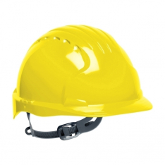 PIP-280-EV6131-20, JSP Evolution 6131, Yellow, 6-P