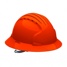PIP-280-EV6141-OR, JSP Evo6141 Full Brim, Orange,