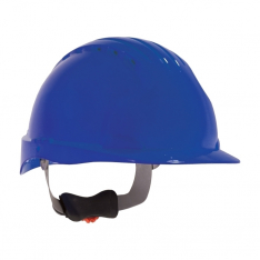 PIP 280-EV6151V-50, JSP EVOLUTION 6151, BLUE, VENTED, 6-PT SUSP, WHEEL RATCHET, CLASS C
