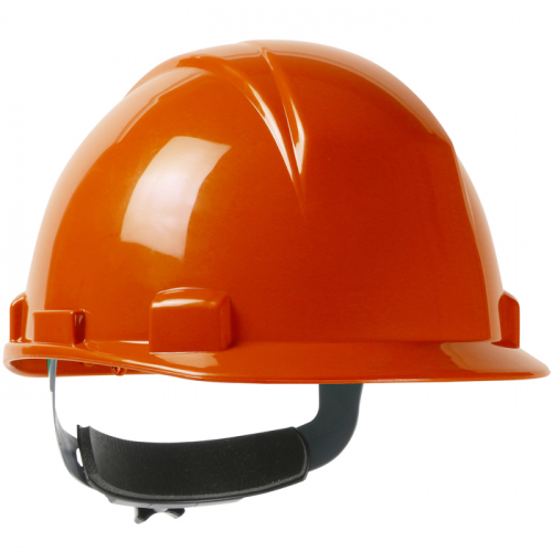 PIP 280-HP1142RSP-03, LOGAN, CAP STYLE, WHEEL RATCHET, TYPE II, CLASS E, ORANGE,