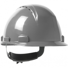 PIP 280-HP1142RSP-09, LOGAN, CAP STYLE, WHEEL RATCHET, TYPE II, CLASS E, GRAY,
