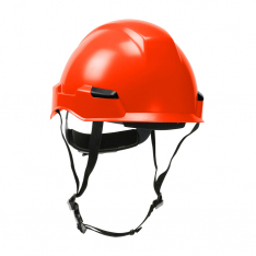 PIP 280-HP142R-03, ROCKY CLIMBING HELMET, ORANGE, TYPE II, 4 POINT SUSPENSION