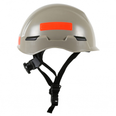 PIP 280-HP1X4/03, DYNAMIC HARD HAT REFLECTIVE KIT 1" X 4" ORANGE, 16 STRIPS PER SHEET PE