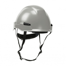 PIP 280-HP142R-09, ROCKY CLIMBING HELMET, GRAY, TYPE II, 4 POINT SUSPENSION