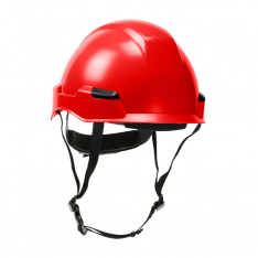 PIP 280-HP142R-15, ROCKY CLIMBING HELMET, RED, TYPE II, 4 POINT SUSPENSION