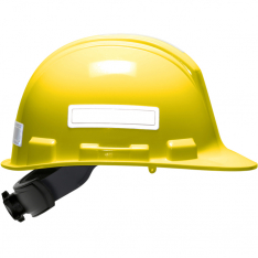 PIP 280-HP1X4/01, DYNAMIC HARD HAT REFLECTIVE KIT 1" X 4" WHITE, 16 STRIPS PER SHEET PER