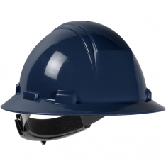 PIP 280-HP642R-08, KILIMANJARO, FULL BRIM, RATCHET, TYPE II, CLASS E, NON-VENTED, NAVY