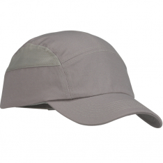 PIP 282-HP946-09, GRAND SLAM II BUMP CAP, BASEBALL STYLE, NON-ANSI, GRAY