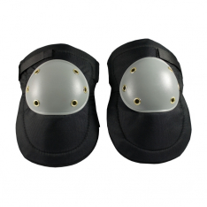 PIP 291-100, HARD PLASTIC CAP, GRAY ON BLACK, OSFM, HOOK AND LOOP CLOSURE