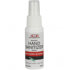 PIP 299-34417, HAND SANITIZER SPRAY, 2OZ. BOTTLE, 24/PACK