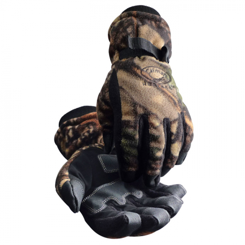 PIP 2992-5, CAIMAN, CAMO WINTER GLOVE