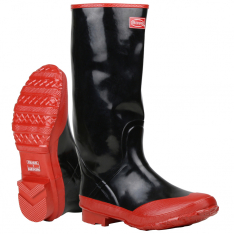 PIP 2KP522114, RUBBER OVER-THE-SOCK PLAIN TOE 15 INCH BOOT