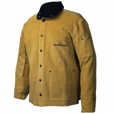 PIP 3030-1, COAT, 30", WELDERS, GOLD BOARHIDE, 5X-LARGE