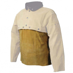 PIP 3032, BIB, 18", BOARHIDE, ADJUSTABLE STRAP