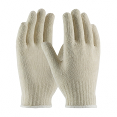 PIP 35-C103/L, COTTON/POLYESTER BLEND, ECONOMY WEIGHT, 7GAUGE, NATURAL COLOR