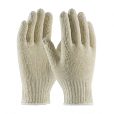 PIP 35-C104/L, COTTON/POLYESTER BLEND, LIGHT WEIGHT, 7GAUGE, NATURAL COLOR