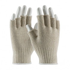 PIP 35-C119/L, COTTON/POLYESTER BLEND, MEDIUM WEIGHT, 7G, NATURAL COLOR, FINGERLESS