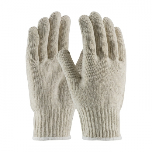 PIP 35-C510/L, COTTON/POLYESTER BLEND, EXTRA HEAVY WEIGHT, 7GAUGE, NATURAL COLOR