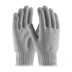 PIP 35-G410/L, COTTON/POLYESTER BLEND, HEAVY WEIGHT, 7GAUGE, GRAY COLOR