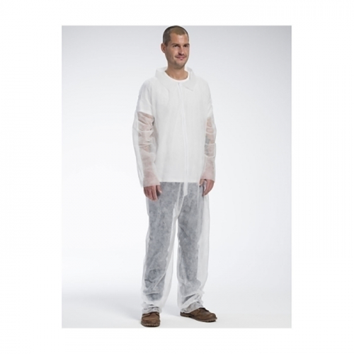 PIP 3500/XXL, WEST CHESTER, BASIC COVERALL, SPUNBOUND POLYPROPYLENE