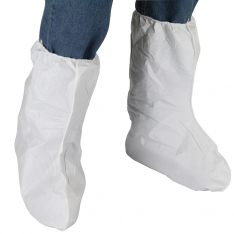 PIP 3614, POSIBA MICROPOROUS WHITE BOOT COVER
