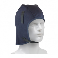 PIP 363-1ML2FB, WINTER LINER, COTTON/FLEECE, MID LENGTH, FR TREATED 1 WASH, NAVY